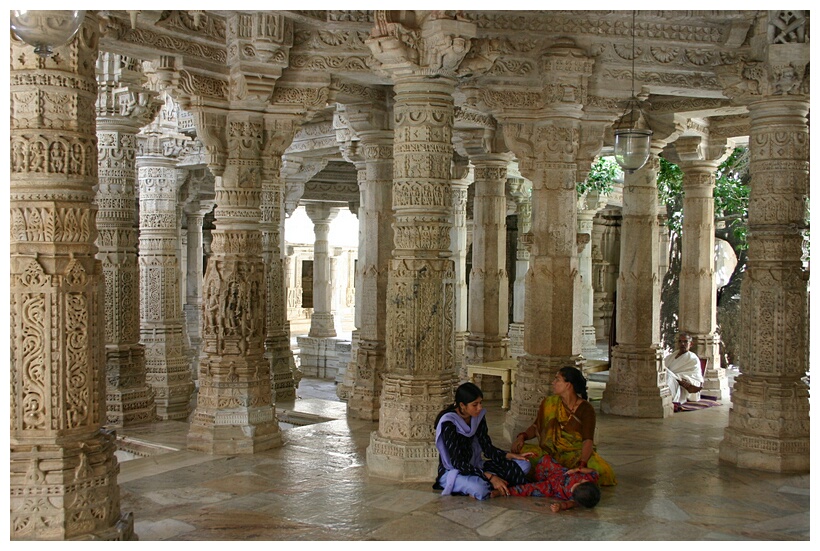 Ranakpur Temple
