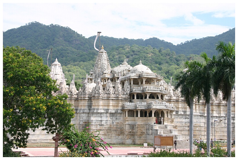 Jain Temple, Ranakpur
