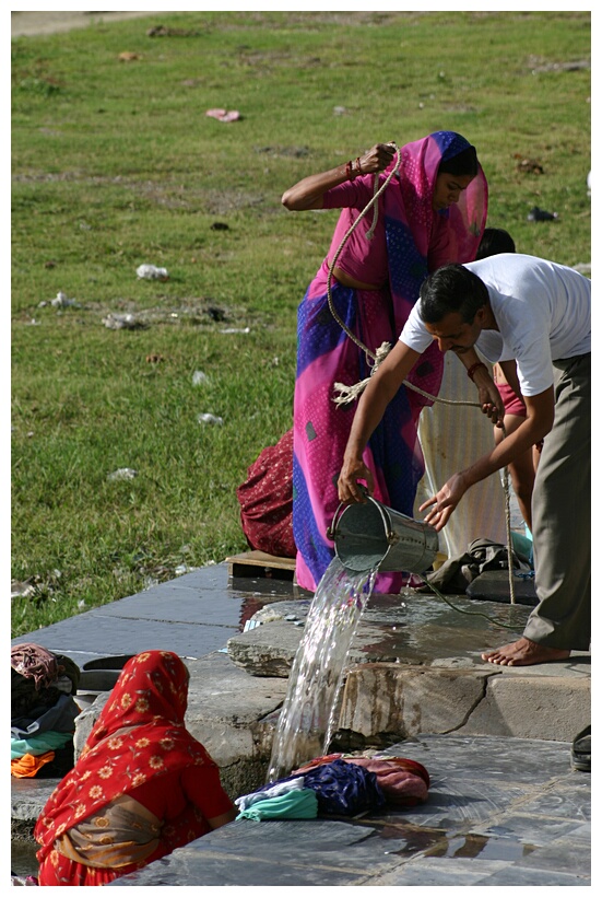 Washing