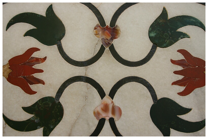 Pietra Dura Inlays