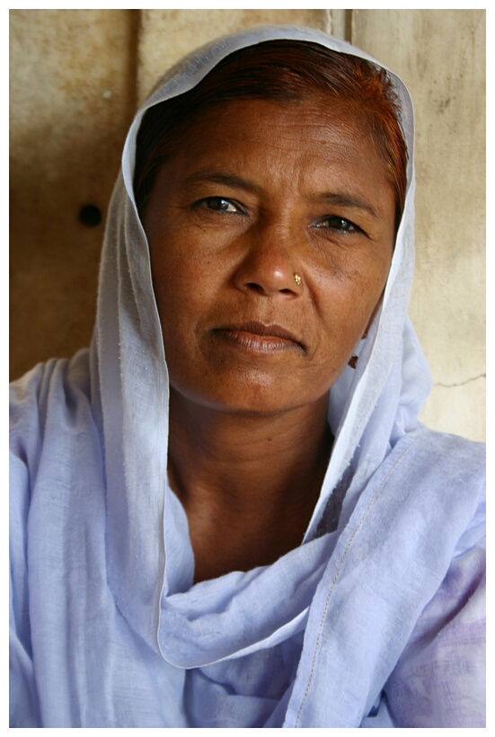 Indian Lady