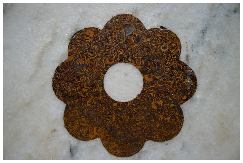 Pietra Dura Detail