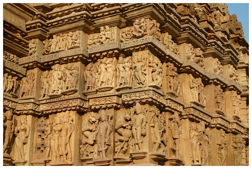 Overcrowded Wall