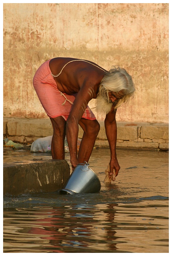 Filling the Bucket