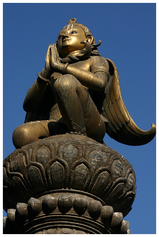 Yoganarendra Malla King