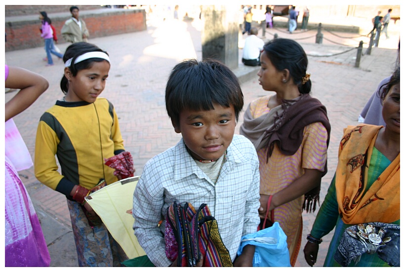 Young Bags Seller