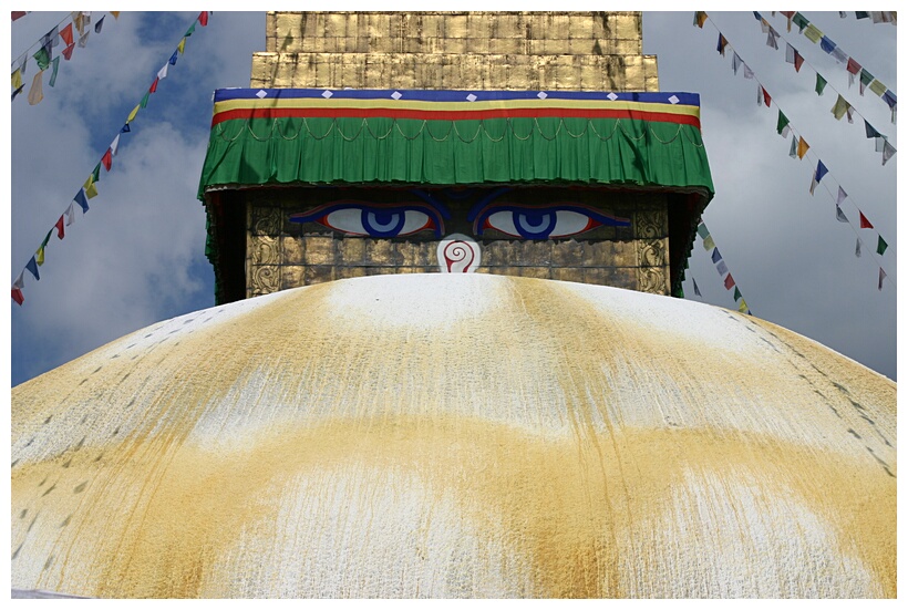 Bodhnath Stupa