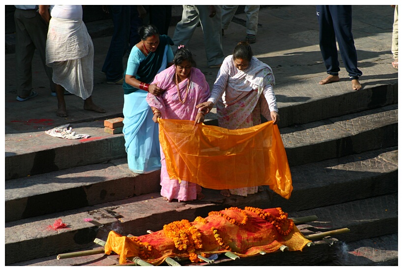 Cremation Ceremony