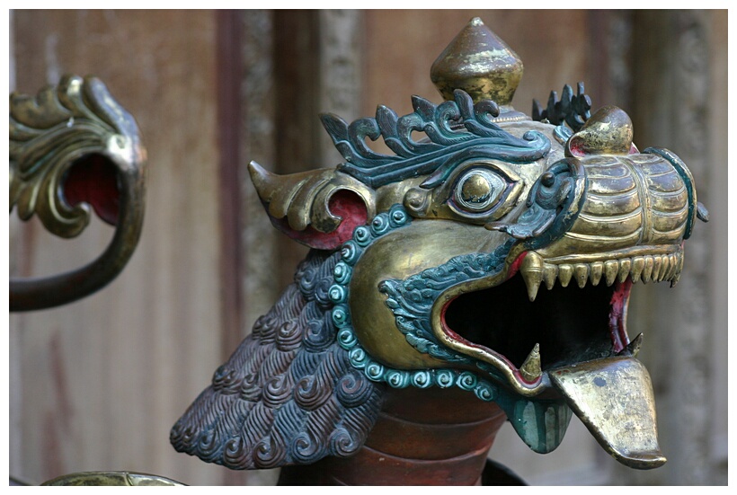 Metal Dragon