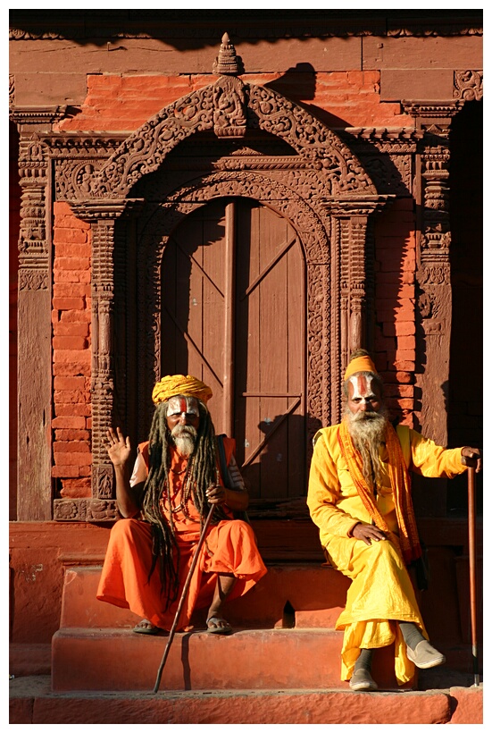 Wood Carvings