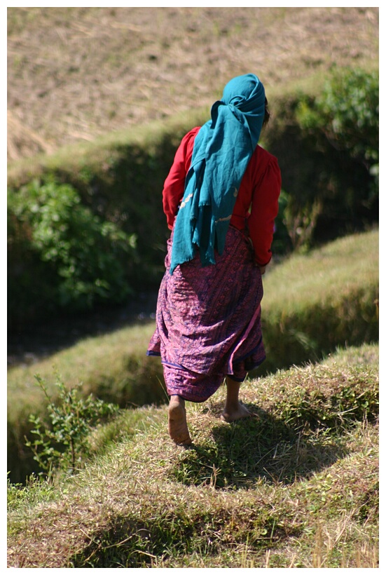 Countrywoman