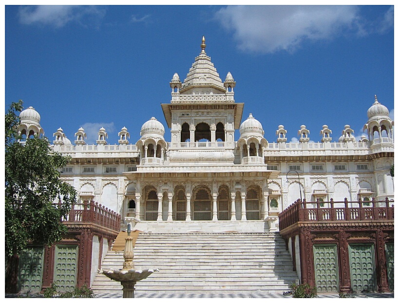 Jaswant Thada