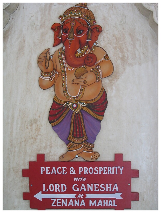 Lord Ganesha