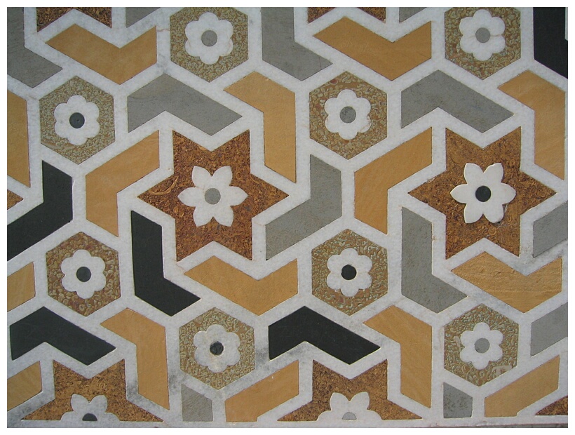 Pietra Dura Work