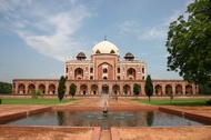 Humayun's Tomb