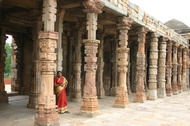 Qutub Minar 