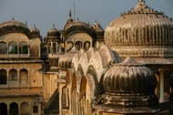 Nawalgarh roofs