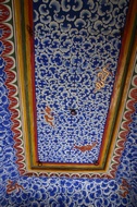 Junagarh Fort ceiling