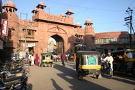 Bikaner walls