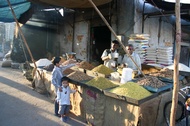 Stall at Bikaner