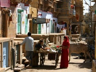 Jaisalmer street