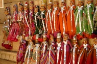 Puppets