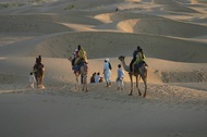 Sam Sand Dunes 