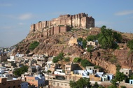 Mehrangarh Fort
