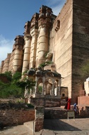 Mehrangarh Fort