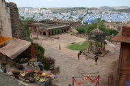Mehrangarh Fort