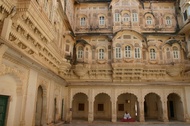 Courtyard
