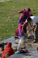 Washing