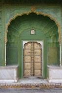 Spring Gate