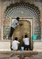Lotus Gate
