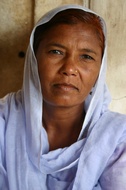 Indian Lady