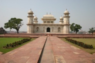 Itmad-Ud-Daulah's Tomb