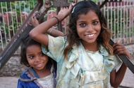 Orchha Girls