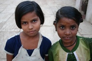 Girls (Orchha)