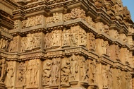 Overcrowded Wall