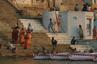 Varanasi Ganga Ghats
