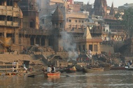 Manikarnika Ghat