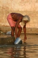 Filling the Bucket