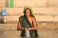 Making Ablutions