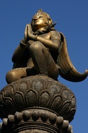 Yoganarendra Malla King