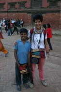 Child of Patan