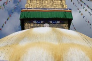 Bodhnath Stupa