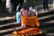 Cremation Ceremony