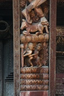 Erotic Woodcarving