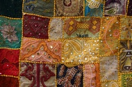 Coloured Cloths
