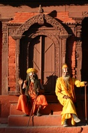 Wood Carvings